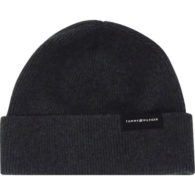 Tommy Hilfiger Antracietgrijze Muts