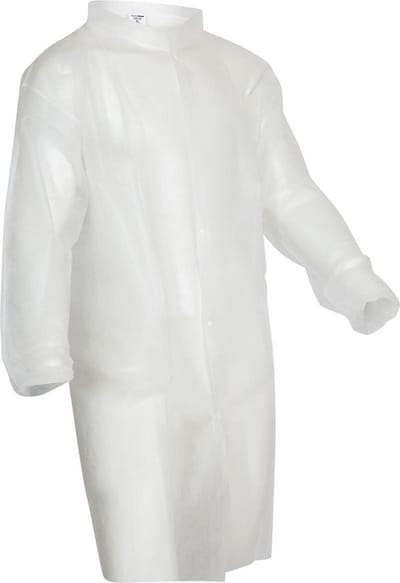 OXXA Cover 6461 bezoekersjas - 50 stuks XL