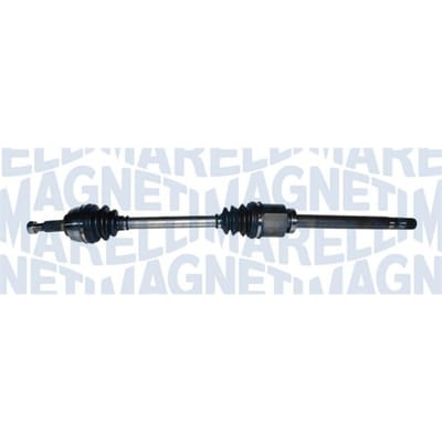 Aandrijfas MAGNETI MARELLI 302004190248