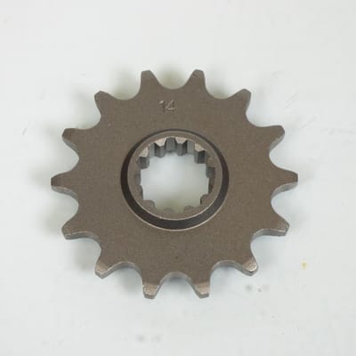 Pignon de sortie de boite Sifam pour Moto Husaberg 501 Enduro 1989 à 1995 14 dents pas 520 Neuf