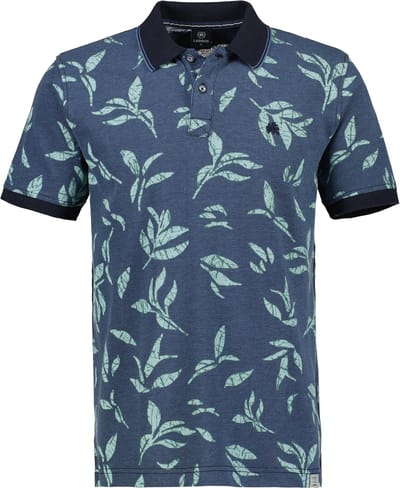 LERROS Polo Bladprint - 2433240