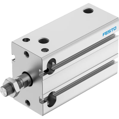 Festo Compacte Cilinder 32mm Boring 50mm Slag Dubbelwerkend - 4828442 - P2D5Q