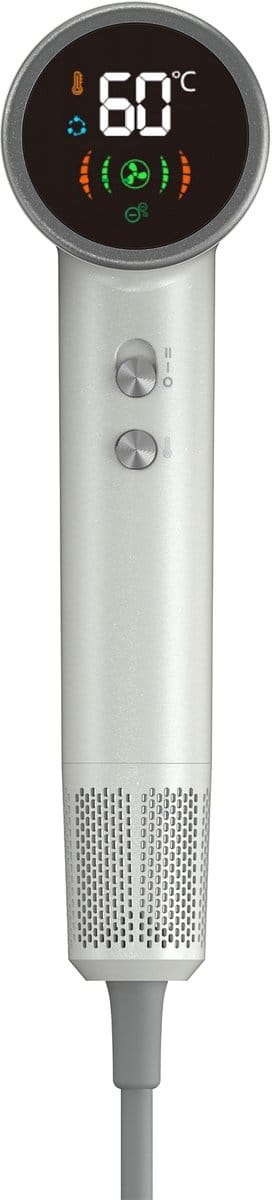 Aeno HD4 Serie - Föhn - 1500W - LCD - 6+ Modi