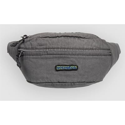 DC Patch It Wb Hip Tas zwart