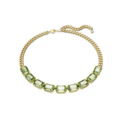 Swarovski - 5671255 - Millenia - Goudkleurig - Ketting