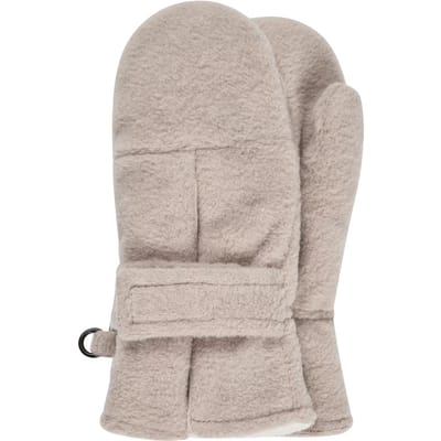Micro-polare wanten met klittenbandsluiting voor baby's Sterntaler