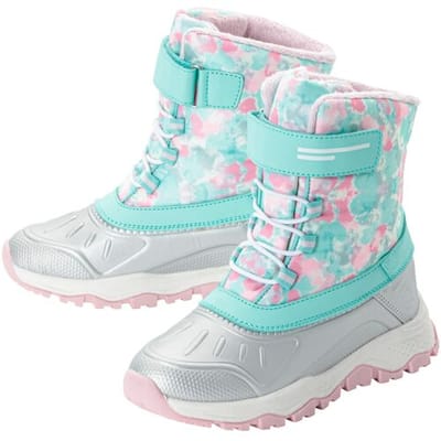 PEPPERTS! Kinder snowboots (Mint, 36)
