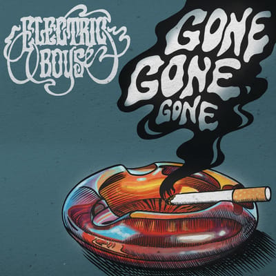 Gone Gone Gone (Clear Vinyl)