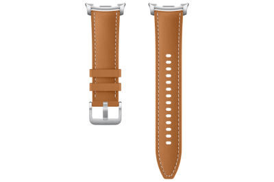 Samsung Galaxy Watch8 | Watch8 Classic Hybrid Band (S/M/L) - Camel
