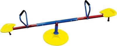 Seesaw With Metal Frame
