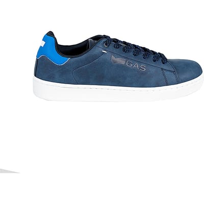 Gas Sneakers Sammy NBX Mannen blauw