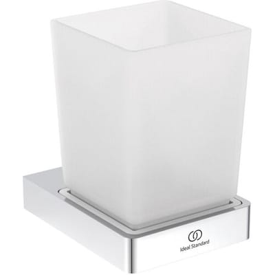 Ideal Standard mouth glass square T4504AA