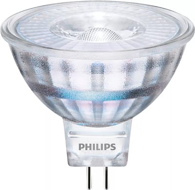 Philips LED Spot GU5.3 - 35 W - koelwit Licht