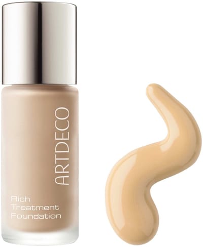 Artdeco Rich Treatment Foundation - 17 Creamy Honey