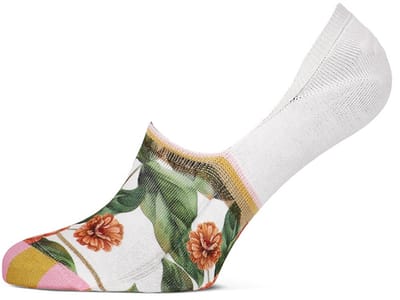 XPOOOS - Lana Dames Footies - 1-Pack - Maat One Size