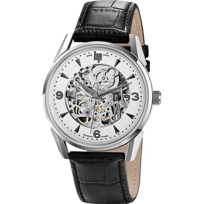 LIP Himalaya 671248 Himalaya 40 Squelette Horloge