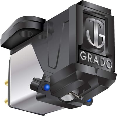 High-Fidelity Phono Cartridge met Stylus - Standaard Montage