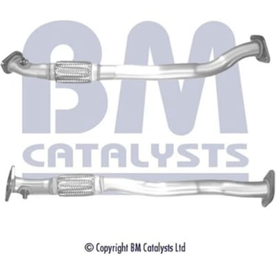 Uitlaatpijp BM CATALYSTS BM50473