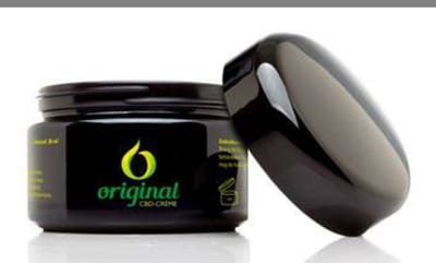 Original CBD Emulsie 30 ml - Optimale huidverzorging - Bij gevoelige huid- Kalmeert de huid - Voorkomen puistjes en pukkeltjes - geïrriteerde huid - eczeem of dermatitis - verminderen van roodheid en zwelling van de huid - Anti-rimpels creme