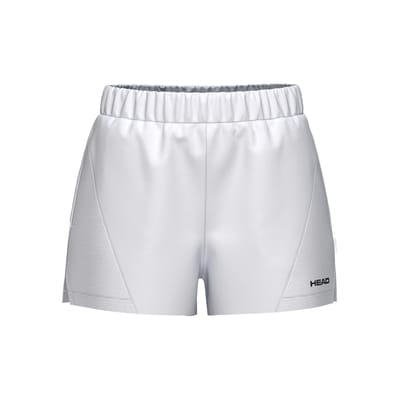 HEAD Dynamic Shorts Dames-wit