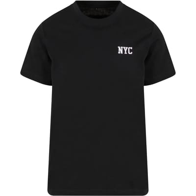 Mister Tee NYC EMB T-shirt MT3747