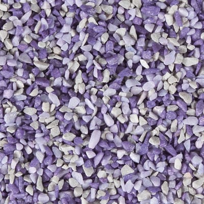 Flamingo - Aquarium accessoire Grind - Paars - 1 kg