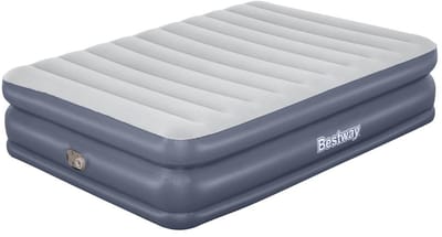 Bestway Tritech Quadcomfort Queen 2 persoons luchtbed