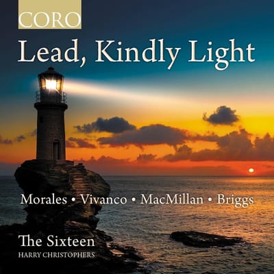 The Sixteen, Harry Christophers - Lead, Kindly Light (CD)