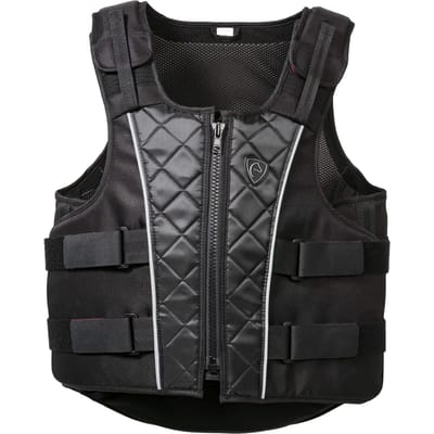 Paardrijvest voor kinderen Equithème Belt