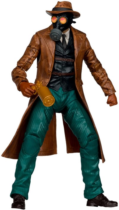 McFarlane Toys DC Multiverse - Speelfigur Gold Label - Sandman (Wesley Dodds)
