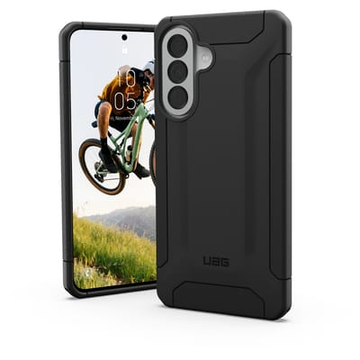 UAG Scout Backcover geschikt voor Samsung Galaxy A57 (5G) - Zwart