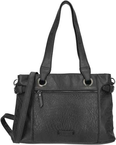 Enrico Benetti Josie Schoudertas - Shopper - Zwart