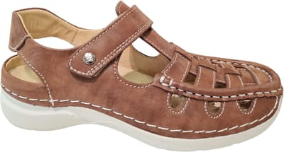 Wolky Dames Comfortschoenen 07204 Rolling Sun Bruin