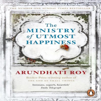 Het Ministerie van Uiterste Geluk door Arundhati Roy Paperback Boek 9780241980767