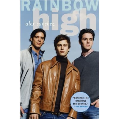 Rainbow High - Alex Sanchez