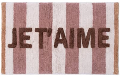 Badmat Je t'aime