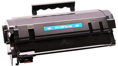 Lexmark TLBMX510 - Toner Zwart - 20.000 pagina's - Huismerk Compatible - Geschikt voor Lexmark MX-510DE Lexmark MX-511 Lexmark MX-511DE Lexmark MX-511DHE Lexmark MX-511DTE Lexmark MX-611 Lexmark MX-611DE Lexmark MX-611DHE Lexmark MX-611DTE