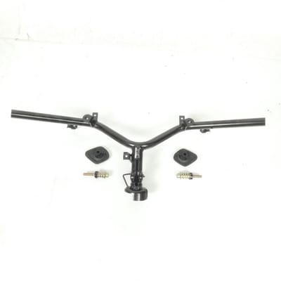 Guidon kit fixation rétroviseur pour scooter Peugeot 50 SV Geo5 752554 672070