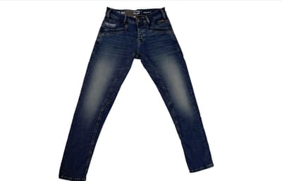PME Legend Regular Fit Bare Metal 2 - W40- L31