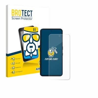 Screenprotector voor Nothing Phone (3a) Lite Beschermglas transparant