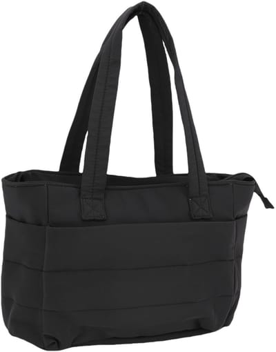 Dailygoods- Tote Bag Lichtgewicht - Schoudertas - Handtas - Padded - Stijlvol - Verstelbaar