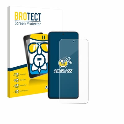 Screenprotector voor Oppo F29 Pro Beschermglas transparant