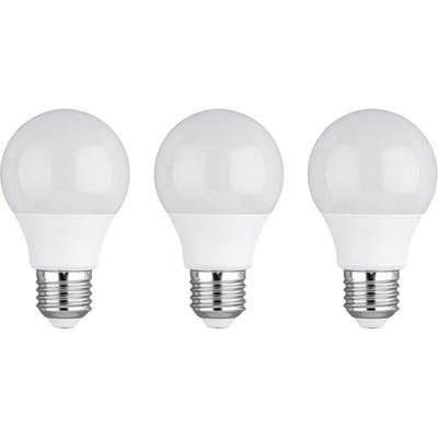 LIVARNO Set van 2 of 3 LED-lampen (3 peertjes 4,2W E27)