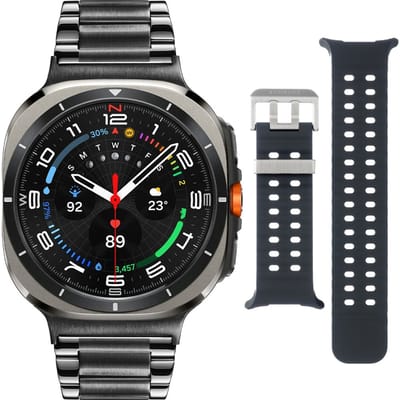 Samsung Galaxy Watch Ultra SM-L705-SUBS.L64 Galaxy Watch Ultra 47 LTE Horloge