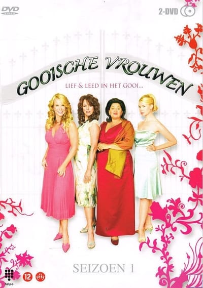 Gooische Vrouwen - Seizoen 1
