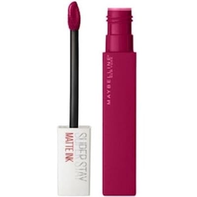 Maybelline New York - SuperStay Matte Ink Lipstick - 120 Artist - Roze - Matte, Langhoudende Lippenstift - 5 ml