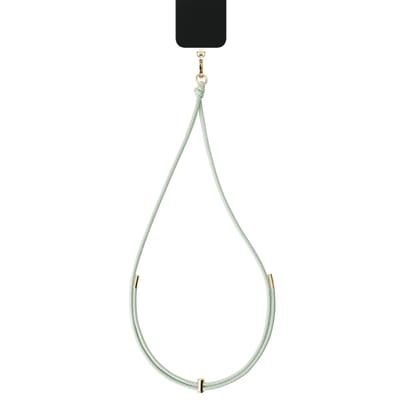 iDeal of Sweden Phone Cord Strap Universal - Sage Green