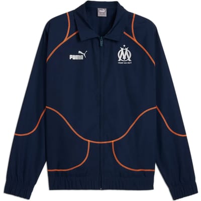 Trainingsjack Puma Rétro 24/25