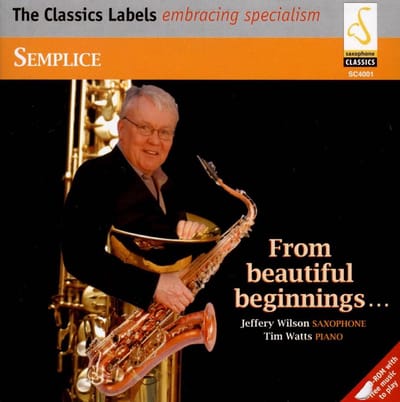 Semplice: From Beautiful Beginnings...