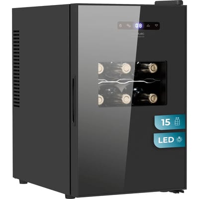 Koeler Cecotec GrandSommelier 1550 CoolCrystal